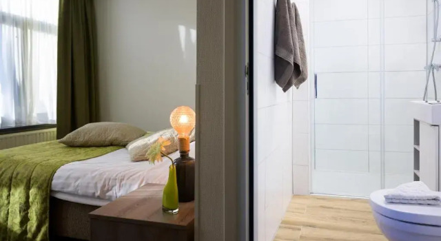 Семейный номер Standard Hotel Old Dutch Bergen op Zoom