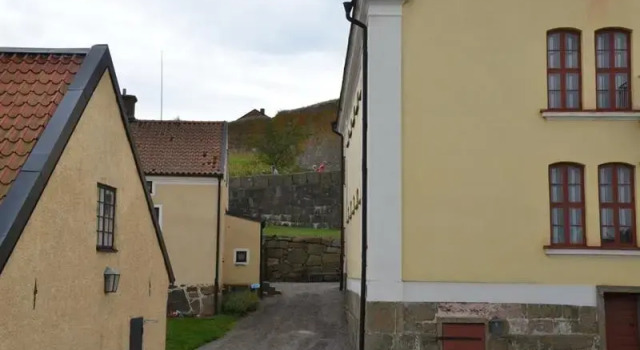 Fästningens, Réserver Hôtel Varberg Halland