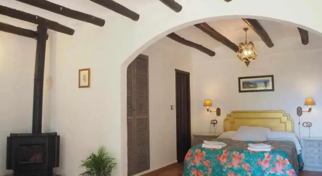 Полулюкс Hotel Rural Alqueria de los lentos