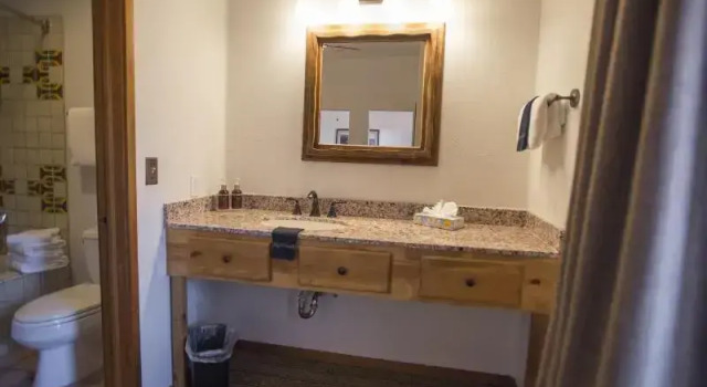 Suite doble Table Mountain Inn