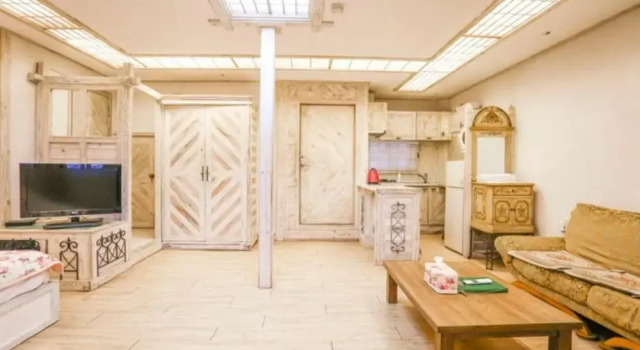 Anseong Provence Pension(안성 프로방스펜션)