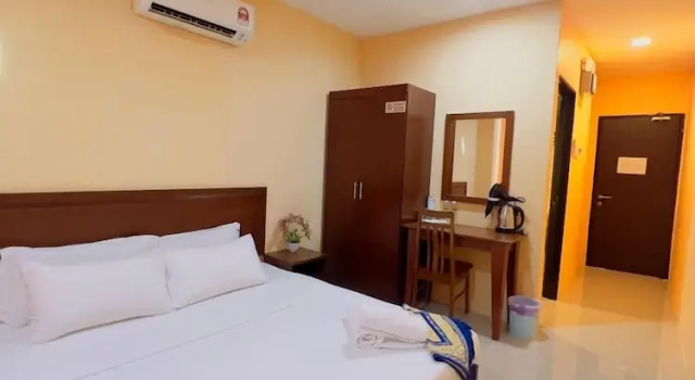 Двухместный номер Standard Noor Boutique Hotel