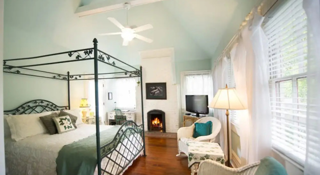 Номер Standard Sugar Magnolia Bed & Breakfast