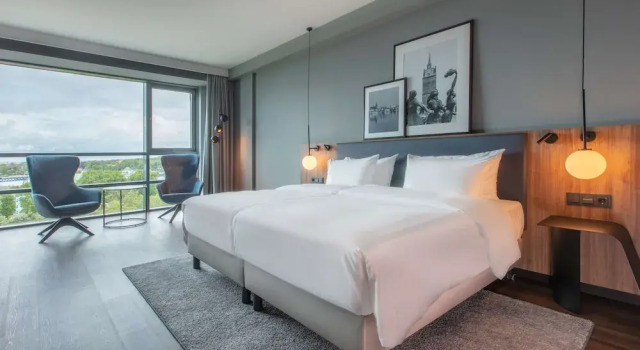 Номер Premium ScanHotels City