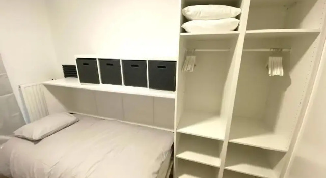 2 Bedrooms Flat in Center with Parking, Reservar Apartamento Luxembourg Luxemburgo, perto de Luxexpo
