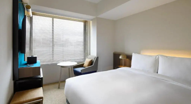 Двухместный номер NOHGA HOTEL AKIHABARA TOKYO