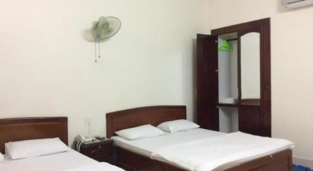 Номер Standard Thanh Tùng Hotel