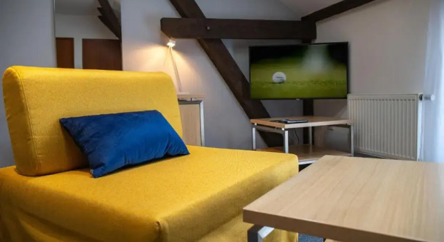 Люкс Golf Hotel Dysina