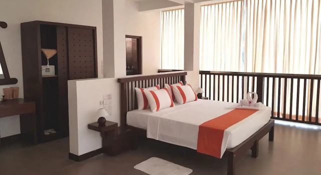 Люкс Superior Blue Whale Resort & Kite Surfing