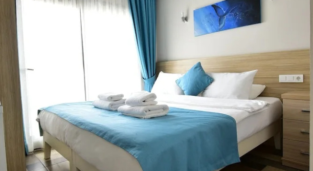 Номер Standard с балконом M Suite Butik Apart Hotel