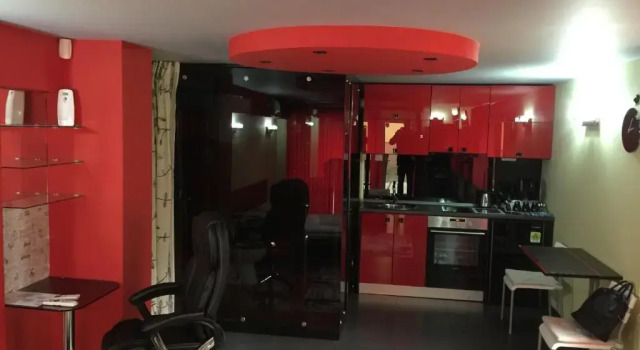 Deluxe lejlighed Casa De Cristal