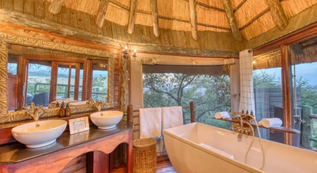 Люкс Mbali Mbali Soroi Serengeti Lodge