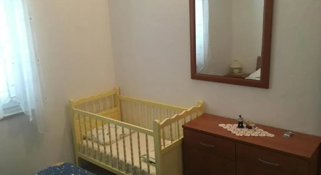Апартаменты с 2 комнатами Apartment Nina Silba