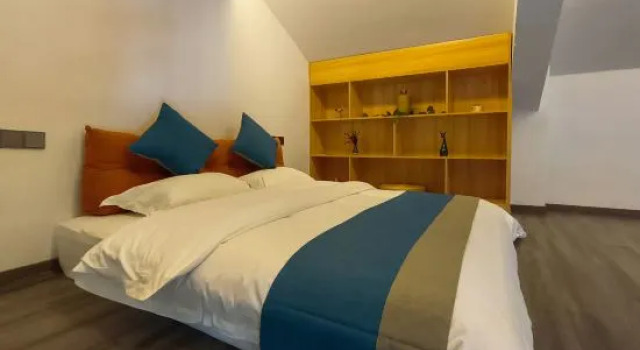 Люкс Fuzhou Wenchangli Yilu Homestay