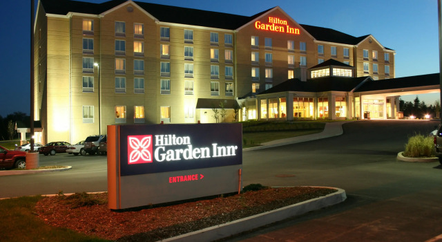 Hilton Garden Inn Halifax Airport, Rezervovat Hotel Hotely v Nové Skotsko s bazénem, Bazén