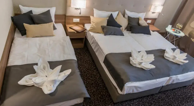 Номер Premium Hotel Thermalpark