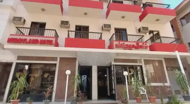 Merryland Hotel Luxor, Rezervovat Hotel East bank Luxor
