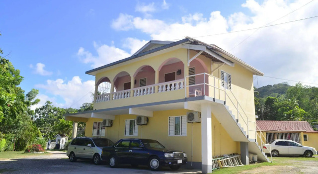 Little Shaw Park Guest House, Rezervovat Penzión Ocho Rios Ocho Rios Coast