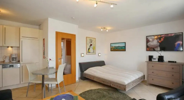 Апартаменты Achtern Diek Wohnung 17