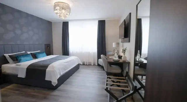Двухместный номер Standard Hotel Busch