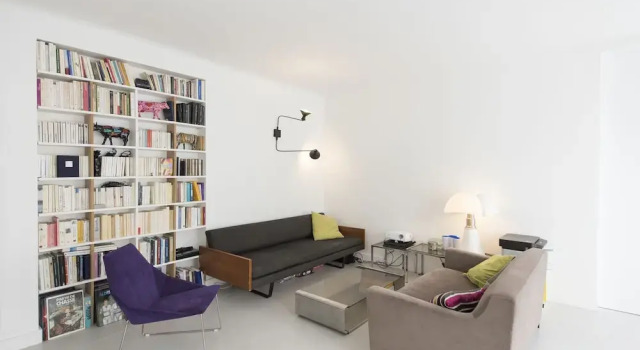 Contemporary Chic by Place de la Nation, Забронировать Отель Париж Иль-де-Франс, рядом с Монгале