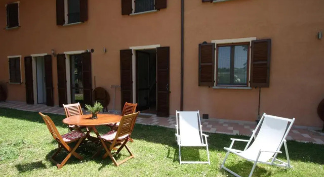 Апартаменты Country House Montesoffio