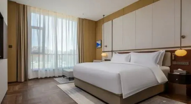 Suite Jinjiang  Hotel  Altay
