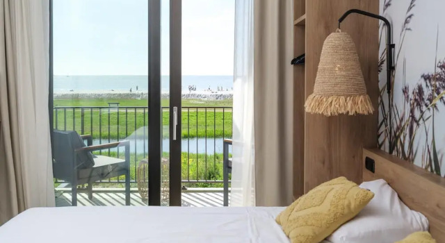 Waterfront Escape for Two at Soal, Reserva ahora Apartamento Apartamentos en Frisia, Apartamento