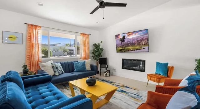 Коттедж Casa Catalina 3bd+casita W/space & Full Kitchen