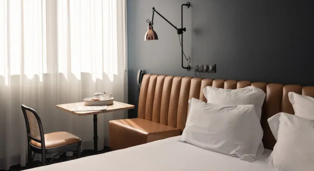 Двухместный номер Standard с видом на город 1.75 Paris Le Charme