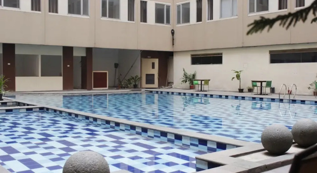 Emerald Studio Apartments, Rezervasyon Daire Bandung Kidul Bandung