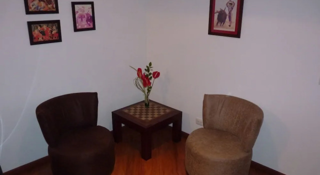 Апартаменты Hotel Casa Galvez