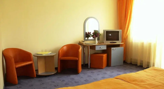 Номер Standard Hotel Tusnad