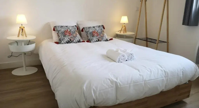 Happy Kool - centre ville + wifi + parking privé, Rezerwuj Apartament Blois 