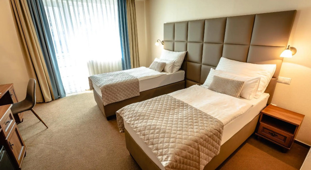 Hotel Dixon