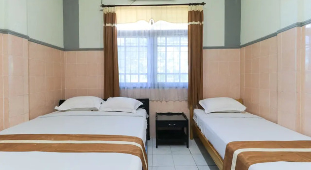Camera doppia Standard Wisma Flamboyan