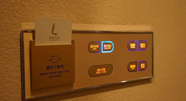 Номер Standard Lavande Hotel Qingyuan Flying Lake