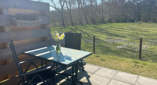 Logies Boszicht Texel, Reserva ahora Bed & breakfast Hoteles en Islas Frisias con aparcamiento, Aparcamiento