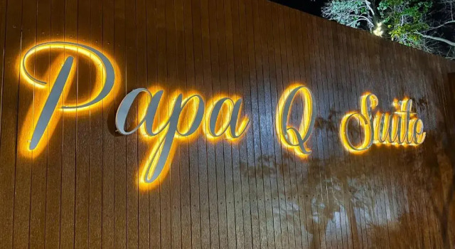 papa q suite resorts, Rezervovat Hotel Hotely v North-Eastern Thailand se snídaní, Snídaně