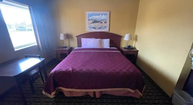 Budget Inn, Prenota Hotel Post Texas