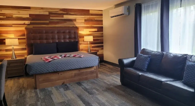 The Brewery Lodge Hotel, Забронировать Отель Мичиган-Сити Indiana Dunes National Lakeshore