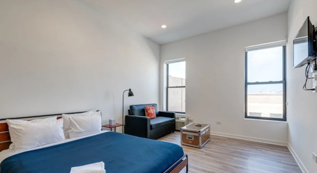 Easy Access To Downtown Or Walk To Local Hot Spots - This Location Can't Be Beat - 747 Lofts Cabin 203 by RedAwning