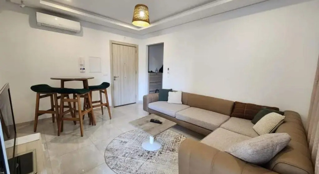 Appartement S+1, Rezervasyon Daire Nabeul Nabeul Governorate