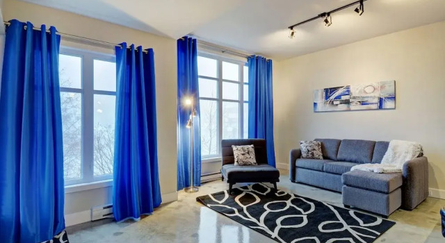 Le Septieme Ciel-C, Book Hotel Saint Ferreol les Neiges Mont Sainte-Anne