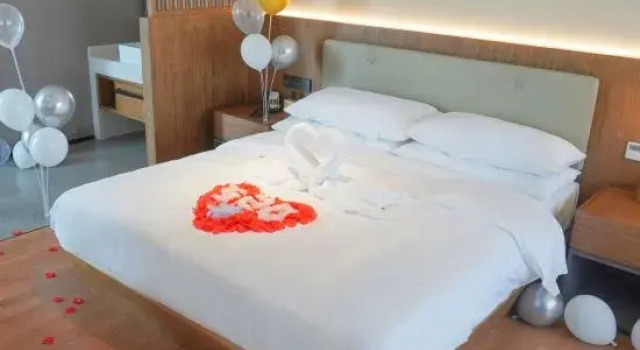 Guzhuxi Garden Homestay, Rezervasyon Otel Guangdong otoparklı oteller, Otopark