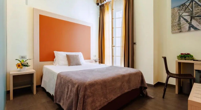 Economy Double room Hotel 33 Baroni