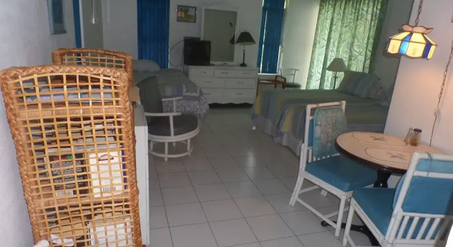 Номер Standard Sky View Beach Studio At Montego Bay Club Resort
