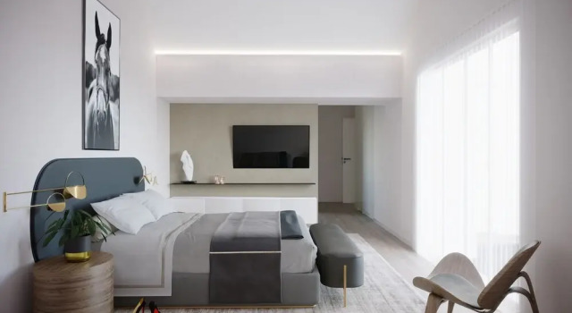 Номер Luxury The Grand Terrace