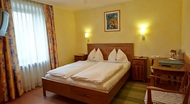 Komfortní pokoj Itzlinger Hof Hotel