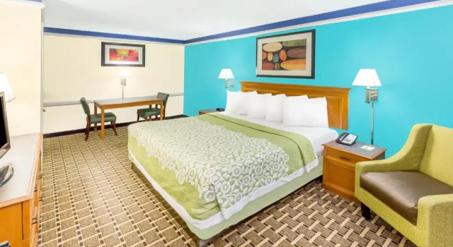 Номер Standard Days Inn by Wyndham Little Rock/Medical Center